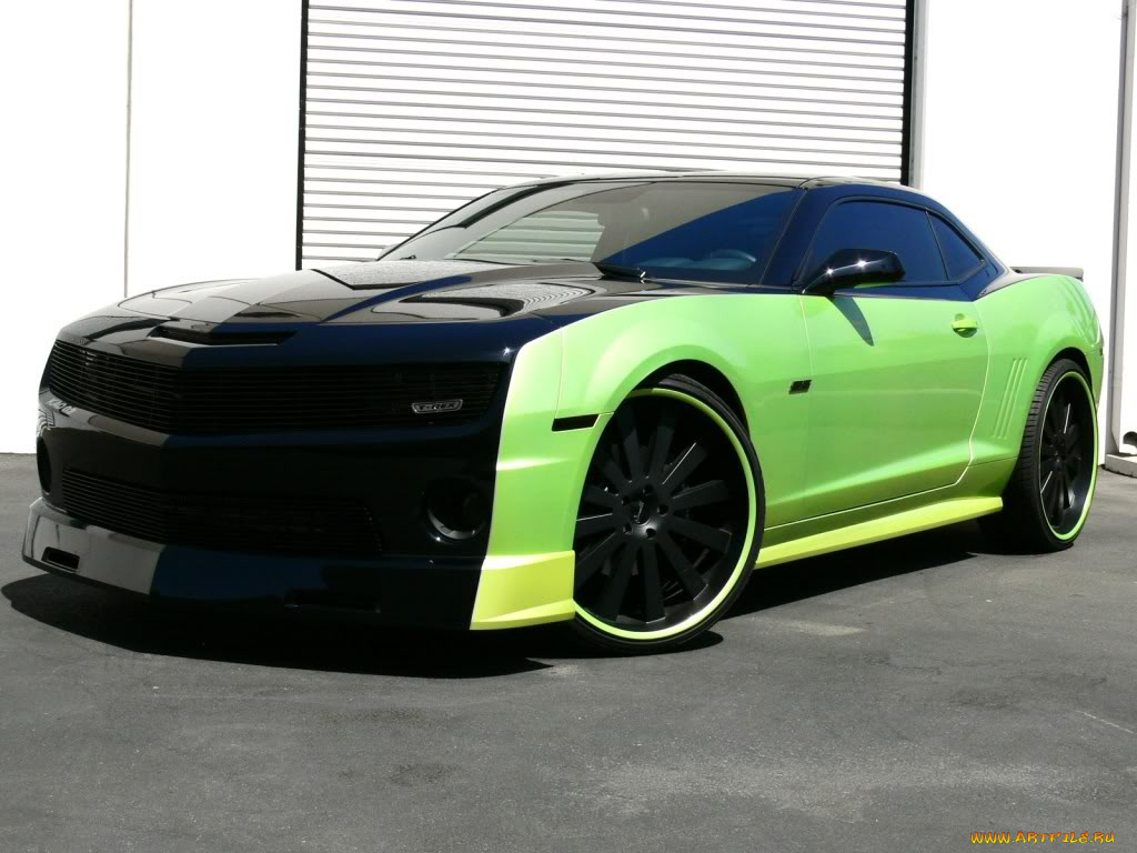 , camaro